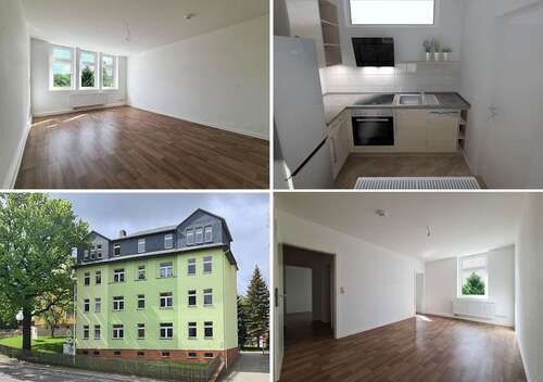 Foto - Wohnung zum Mieten in Chemnitz 509,00 € 105.3 m²