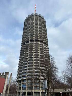 Foto - Wohnung zum Mieten in Bayern - Augsburg 1.350,00 € 51 m²