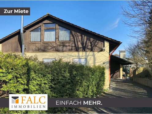 Foto - Wohnung zum Mieten in Sigmaringen 500,00 € 40 m²