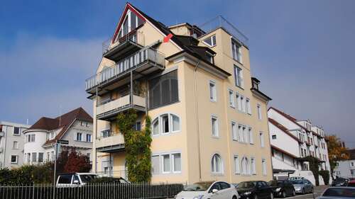 Foto - Wohnung zum Kaufen in Friedrichshafen 590.000,00 € 116.83 m²