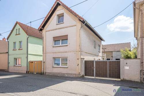 Foto - Haus zum Kaufen in Heidesheim am Rhein 324.000,00 € 110 m²