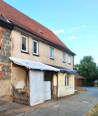 Foto - Haus zum Kaufen in Ritschenhausen 120.000,00 € 174 m²