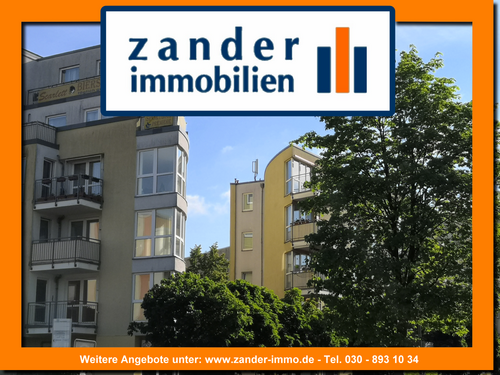 Foto - Wohnung zum Mieten in Berlin 770,50 € 76.82 m²