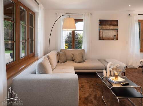 Foto - Haus zum Kaufen in Siegsdorf 1.450.000,00 € 150 m²