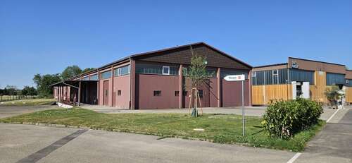 Foto - Halle in Hohberg 1.990,00 € 400 m²