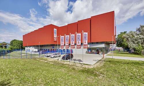 Foto - Halle in Berlin 737,00 € 56.63 m²