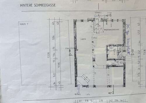 Foto - Einzelhandel in Schwäbisch Gmünd 900,00 € 107.2 m²