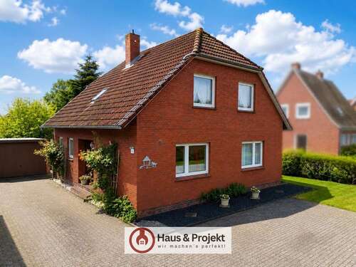 Foto - Haus zum Kaufen in Dornum Westeraccum 239.000,00 € 120 m²