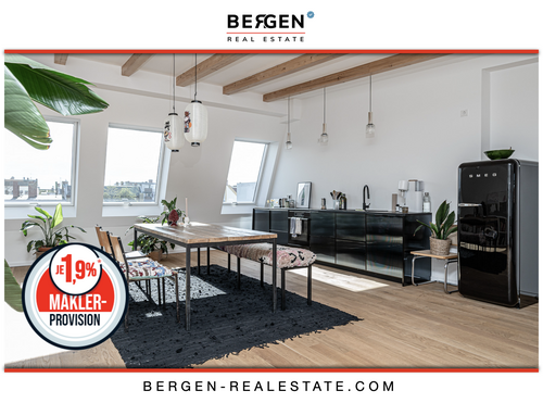 Foto - Wohnung zum Kaufen in Berlin 1.190.000,00 € 92 m²