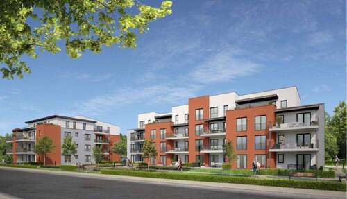 Foto - Wohnung zum Mieten in Grevenbroich 1.370,00 € 93 m²