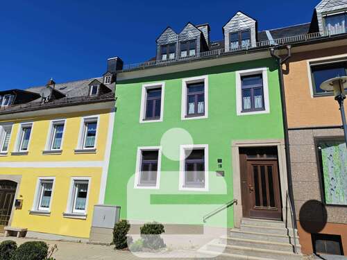 Foto - Haus zum Kaufen in Weißenstadt 180.000,00 € 250 m²