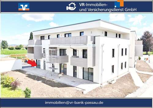 Foto - Wohnung zum Kaufen in Pocking 349.615,20 € 83.64 m²