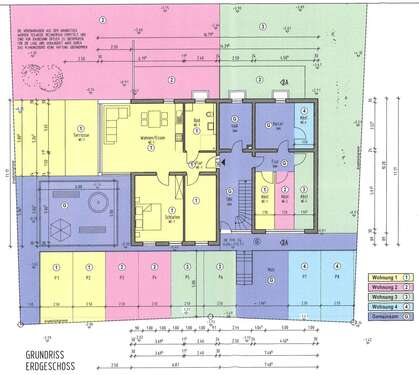 Foto - Wohnung zum Kaufen in Annweiler am Trifels 291.515,00 € 83.29 m²