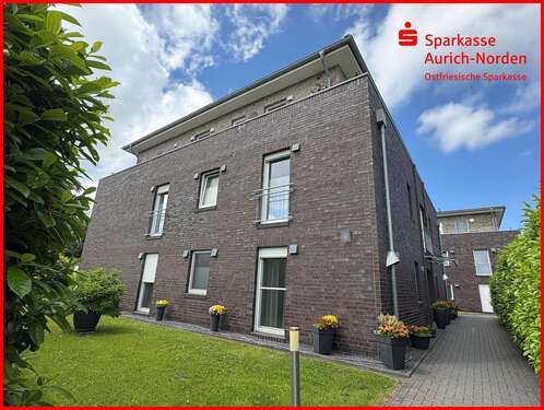 Foto - Wohnung zum Kaufen in Norden 267.500,00 € 79.99 m²