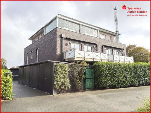 Foto - Wohnung zum Kaufen in Norden 285.000,00 € 79.99 m²