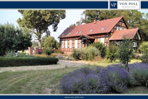 Foto - Haus zum Mieten in Rühstädt Abbendorf 1.000,00 € 190 m²