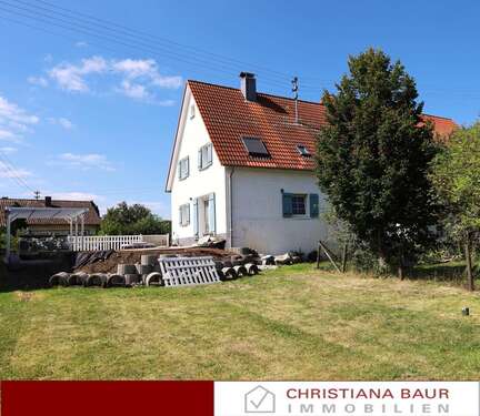 Foto - Haus zum Kaufen in Schwenningen 259.000,00 € 95 m²