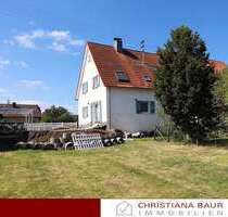 Haus zum Kaufen in Schwenningen 259.000,00 € 95 m²