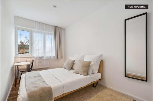 Foto - WG-Zimmer in Berlin 1.575,00 € 12 m²