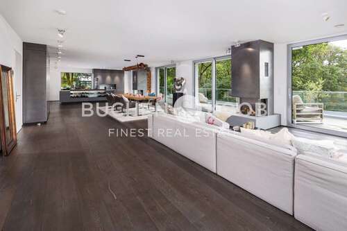 Foto - Wohnung zum Kaufen in Hamburg 2.950.000,00 € 246 m²