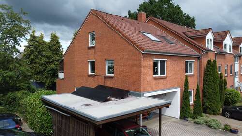 Foto - Wohnung zum Kaufen in Rotenburg (Wümme) 242.500,00 € 142.99 m²