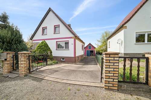 Foto - Haus zum Kaufen in Lossatal 228.500,00 € 140 m²