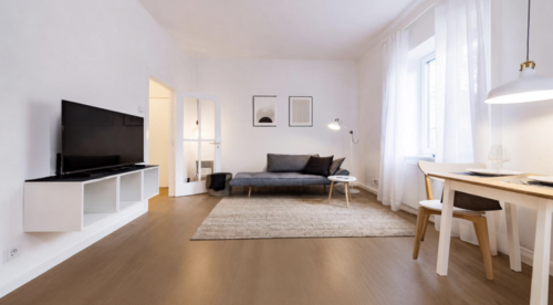 Foto - Wohnung zum Kaufen in Hamburg 169.000,00 € 30 m²