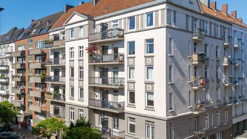 Foto - Wohnung zum Kaufen in Hamburg 685.000,00 € 92 m²