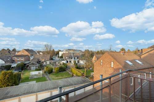 Foto - Wohnung zum Kaufen in Meerbusch 233.000,00 € 65 m²