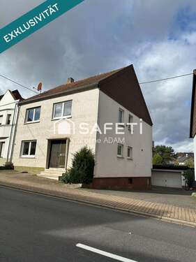 Foto - Haus zum Kaufen in Völklingen 178.000,00 € 133 m²