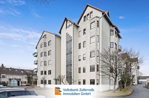 Foto - Wohnung zum Kaufen in Albstadt 95.000,00 € 45 m²