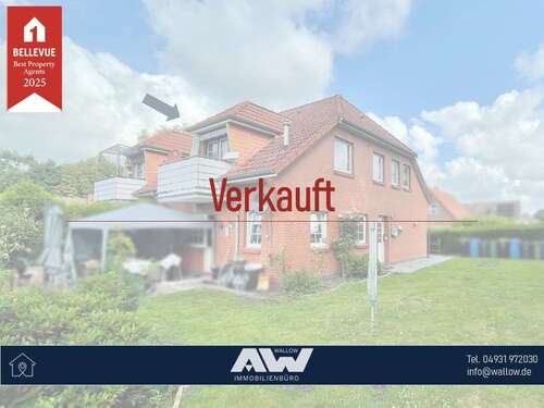 Foto - Wohnung zum Kaufen in Großheide 79.500,00 € 56 m²