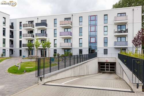Foto - Wohnung zum Kaufen in Kritzmow 249.000,00 € 54 m²