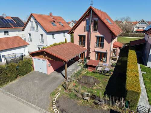 Foto - Haus zum Kaufen in Neubiberg 1.399.000,00 € 160 m²
