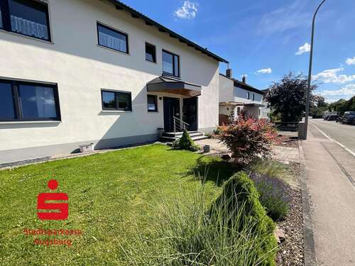 Foto - Wohnung zum Kaufen in Mering 259.000,00 € 96.27 m²
