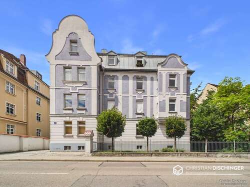 Foto - Wohnung zum Kaufen in Regensburg 399.000,00 € 85 m²