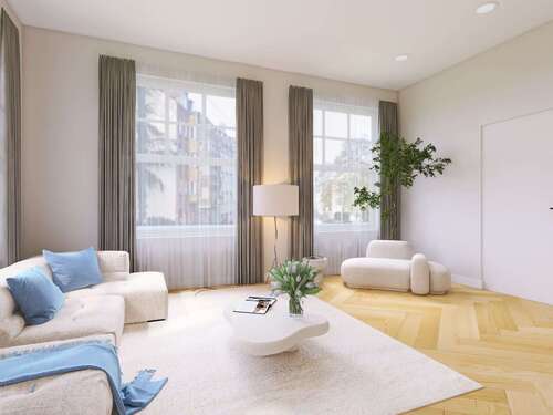 Foto - Wohnung zum Kaufen in Düsseldorf 415.000,00 € 67 m²