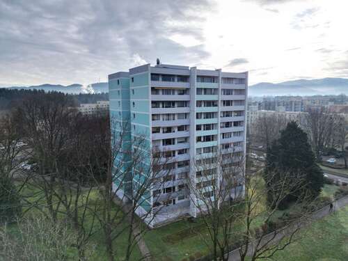 Foto - Wohnung zum Kaufen in Freiburg im Breisgau 295.000,00 € 84 m²