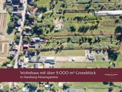 Foto - Haus zum Kaufen in Hamburg 550.000,00 € 196.56 m²