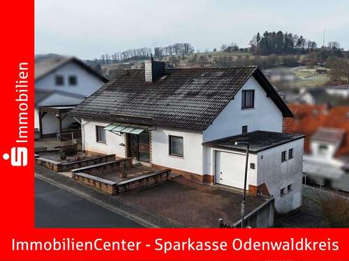 Foto - Haus zum Kaufen in Oberzent 225.000,00 € 140.97 m²