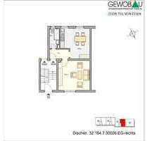 Wohnung zum Mieten in Essen 341,00 € 42.55 m²