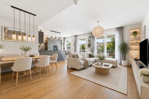 Foto - Wohnung zum Mieten in Köln 2.300,00 € 115 m²