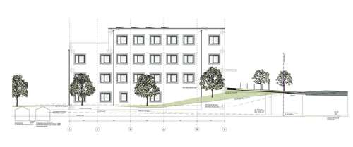 Foto - Büro in Michelfeld 6.935,74 € 495.41 m²