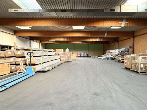 Foto - Halle in Ritterhude Platjenwerbe 4.500,00 € 1008.8 m²