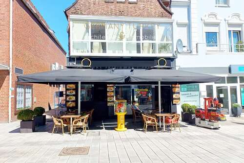 Foto - Gastronomie in Hamburg 6.904,00 € 92 m²