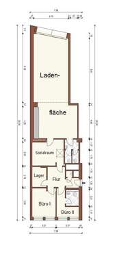 Foto - Spezialgewerbe in Norden 2.856,00 € 126.56 m²