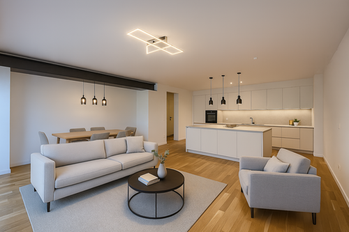 Foto - Wohnung zum Kaufen in Grabenstätt 449.000,00 € 109.09 m²