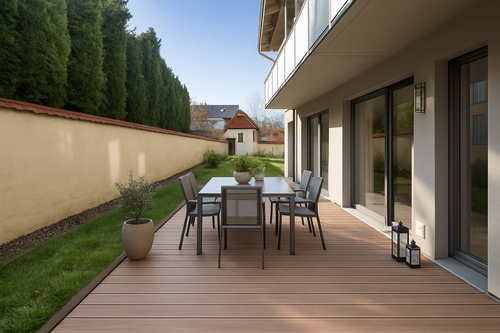 Foto - Wohnung zum Kaufen in Grabenstätt 449.000,00 € 109.09 m²