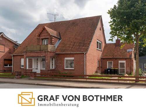 Foto - Haus zum Kaufen in Lauenbrück 123.000,00 € 256.36 m²