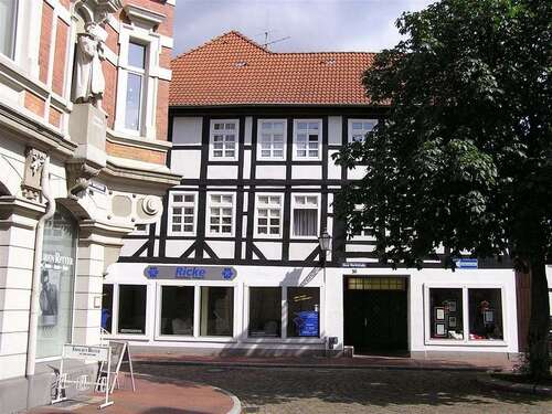 Foto - Büro in Hameln 696,00 € 107 m² - 696,00&nbsp;EUR Kaltmiete, ca.&nbsp; 107,00&nbsp;m&sup2;